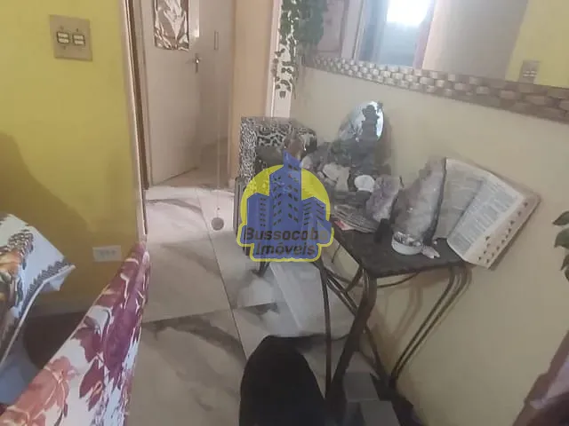 Apartamento com 56m² 2 quartos e 1 banheiro, à venda, no bairro Bandeiras em Osasco