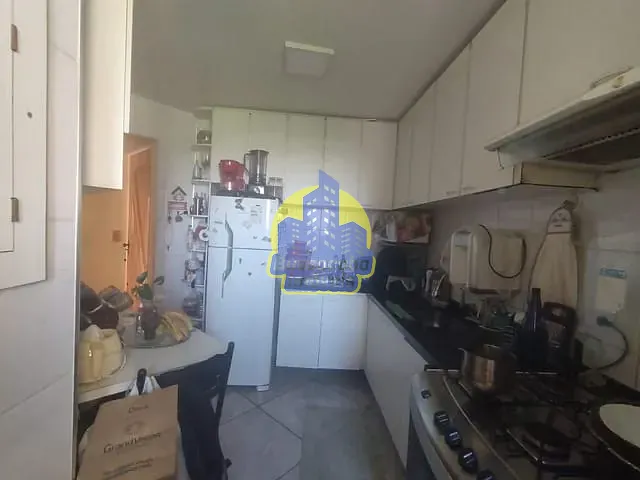 Apartamento com 56m² 2 quartos e 1 banheiro, à venda, no bairro Bandeiras em Osasco