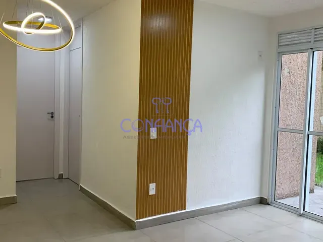 Apartamento 2 quartos e 1 banheiro, à venda, no bairro Santa Cruz em Rio de Janeiro