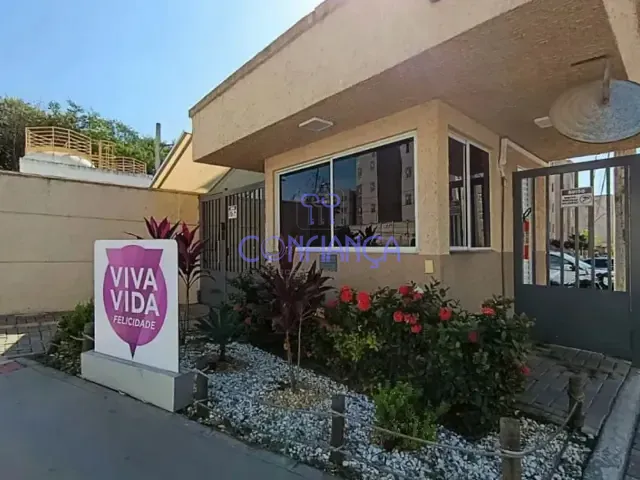 Apartamento 2 quartos e 1 banheiro, à venda, no bairro Santa Cruz em Rio de Janeiro