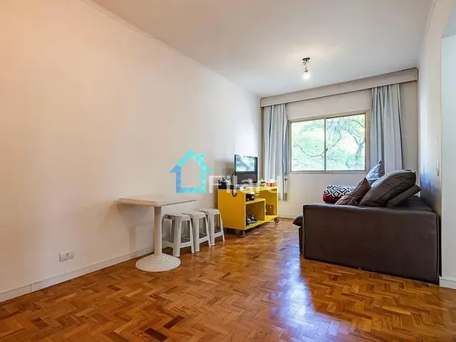 Apartamento 2 quartos e 2 banheiros, à venda, no bairro Pinheiros em São Paulo