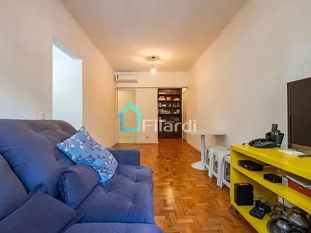 Apartamento 2 quartos e 2 banheiros, à venda, no bairro Pinheiros em São Paulo