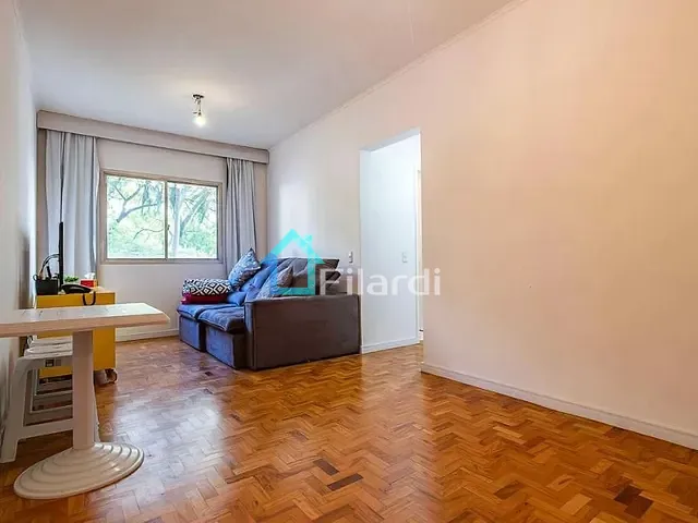 Apartamento 2 quartos e 2 banheiros, à venda, no bairro Pinheiros em São Paulo
