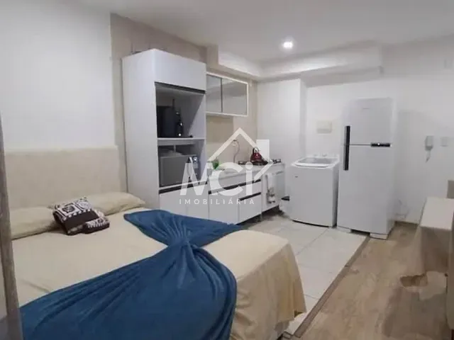 Apartamento 1 quarto e 1 banheiro, à venda, no bairro Fragata em Pelotas