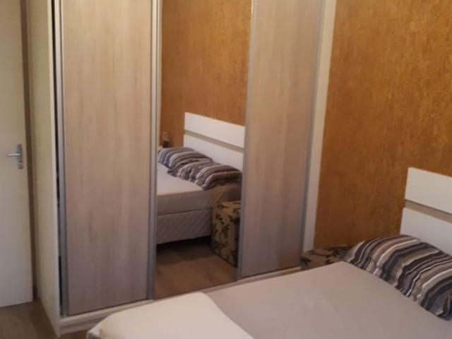 Foto do Apartamento - Apartamento com 2 dormitórios à venda, 54 m² por R$ 185.000,00 - Jardim América - São José dos Campos/SP | INDEPENDENCE NEGOCIOS IMOBILIARIOS LTDA