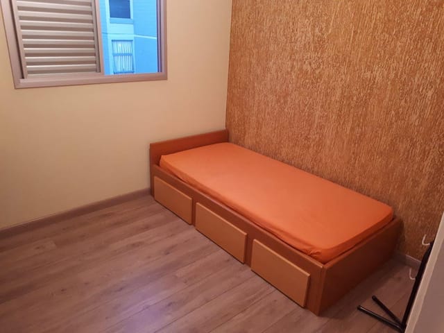 Foto do Apartamento - Apartamento com 2 dormitórios à venda, 54 m² por R$ 185.000,00 - Jardim América - São José dos Campos/SP | INDEPENDENCE NEGOCIOS IMOBILIARIOS LTDA
