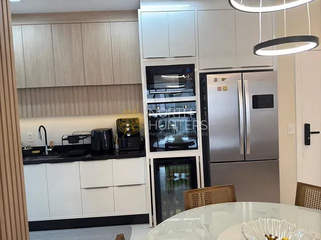 Apartamento com 90m² 3 quartos e 2 banheiros, à venda, no bairro Cachoeira do Bom Jesus em Florianópolis