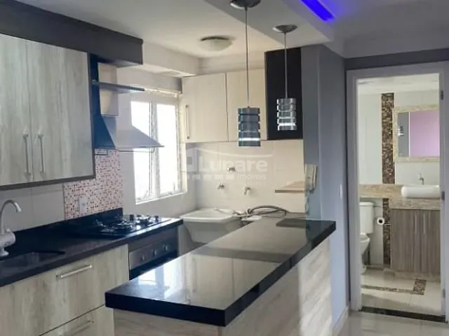 Apartamento 2 quartos e 1 banheiro, à venda, no bairro Vila Moraes em Mogi das Cruzes