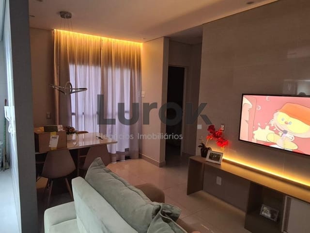 Foto do Apartamento - apartamento à venda 2 Quartos, 1 Vaga, 50M², Vila Sonia, Valinhos - SP | Residencial Valença | Lurok Imobiliaria Ltda
