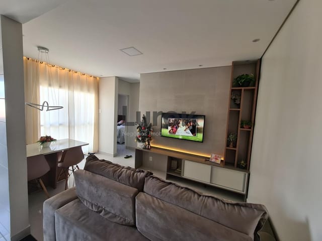 Foto do Apartamento - apartamento à venda 2 Quartos, 1 Vaga, 50M², Vila Sonia, Valinhos - SP | Residencial Valença | Lurok Imobiliaria Ltda