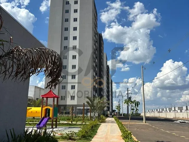 Apartamento 2 quartos e 1 banheiro, para alugar, no bairro Vargeão em Jaguariúna