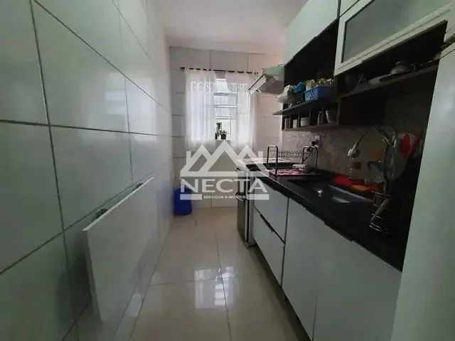 Apartamento com 40m² 2 quartos e 1 banheiro, à venda, no bairro Indaiá em Caraguatatuba
