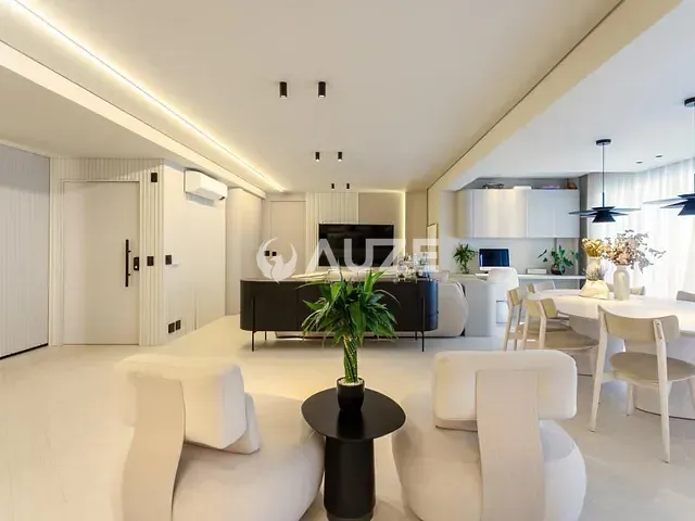 Apartamento com 171m² 3 quartos e 5 banheiros, à venda, no bairro Juvevê em Curitiba