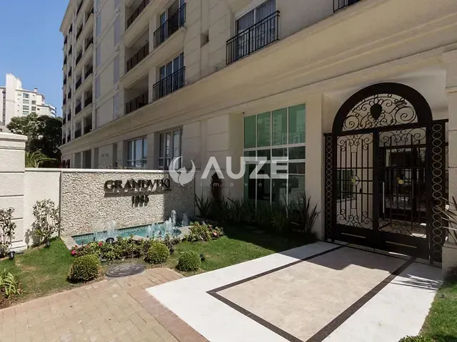 Apartamento com 171m² 3 quartos e 5 banheiros, à venda, no bairro Juvevê em Curitiba