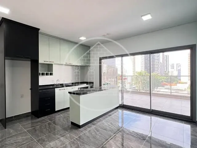 Apartamento com 127m² 2 quartos e 2 banheiros, à venda, no bairro Chácara Santo Antônio em São Paulo