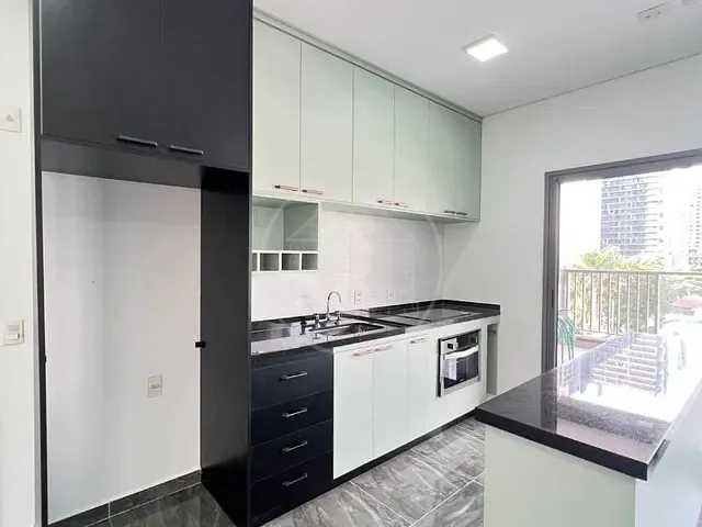Apartamento com 127m² 2 quartos e 2 banheiros, à venda, no bairro Chácara Santo Antônio em São Paulo