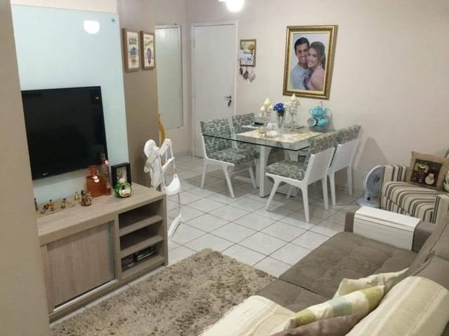 Foto do Apartamento - Apartamento à venda, 62 m² por R$ 240.000,00 - Jardim Oriente - São José dos Campos/SP | RUSSI IMÓVEIS