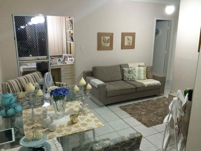 Foto do Apartamento - Apartamento à venda, 62 m² por R$ 240.000,00 - Jardim Oriente - São José dos Campos/SP | RUSSI IMÓVEIS