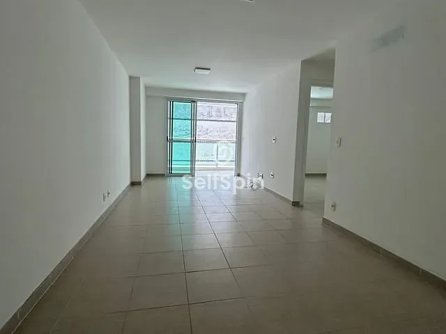 Apartamento com 86m² 2 quartos e 3 banheiros, para alugar, no bairro Icaraí em Niterói