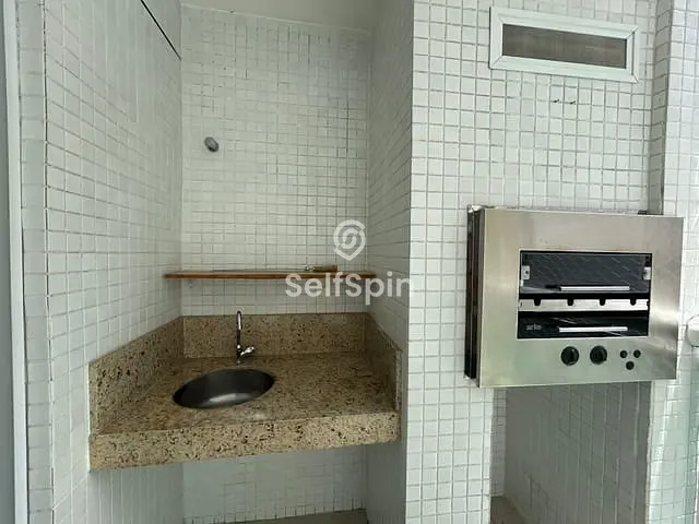 Apartamento com 86m² 2 quartos e 3 banheiros, para alugar, no bairro Icaraí em Niterói