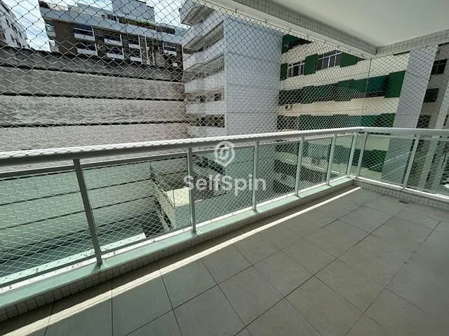 Apartamento com 86m² 2 quartos e 3 banheiros, para alugar, no bairro Icaraí em Niterói