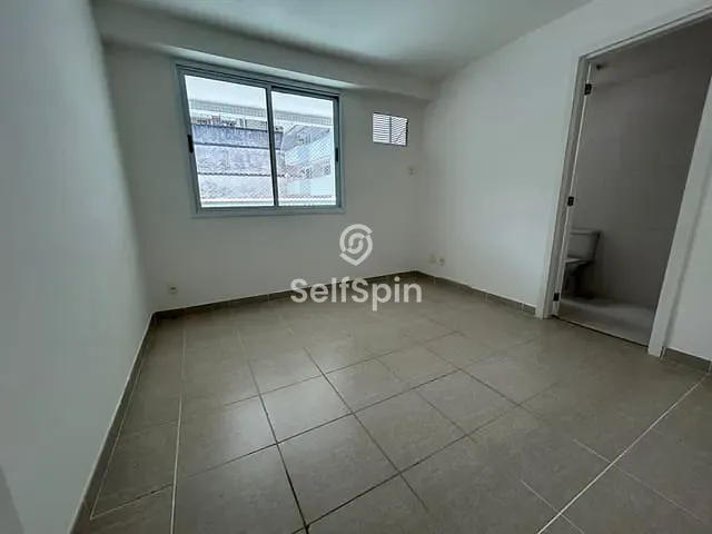 Apartamento com 86m² 2 quartos e 3 banheiros, para alugar, no bairro Icaraí em Niterói