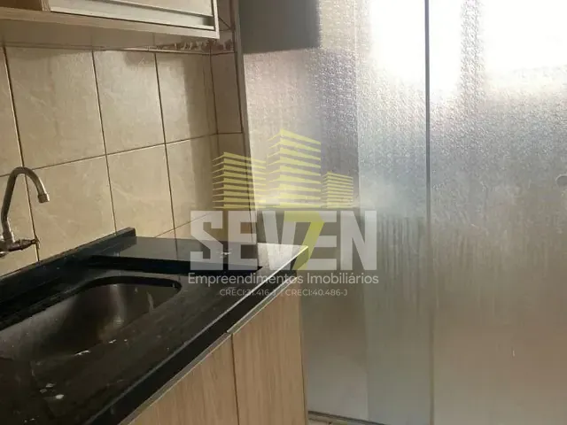 Apartamento 2 quartos e 1 banheiro, à venda, no bairro Vila Carolina em Bauru