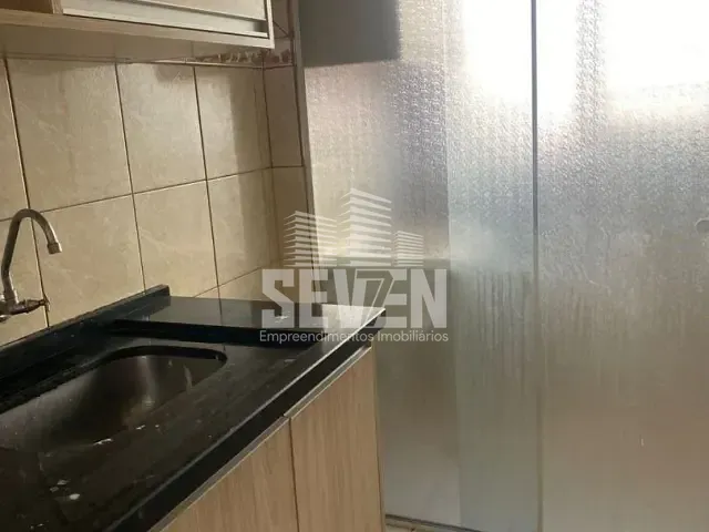 Apartamento 2 quartos e 1 banheiro, à venda ou para alugar, no bairro Vila Carolina em Bauru
