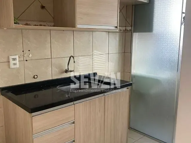 Apartamento 2 quartos e 1 banheiro, à venda ou para alugar, no bairro Vila Carolina em Bauru