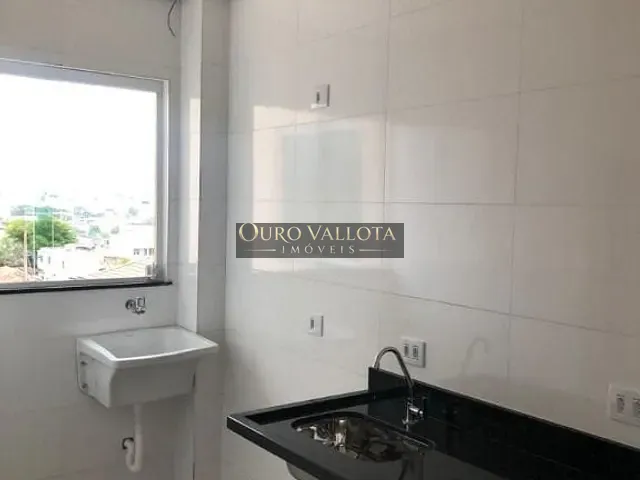 Apartamento 2 quartos e 1 banheiro, à venda, no bairro Vila Antonieta em São Paulo