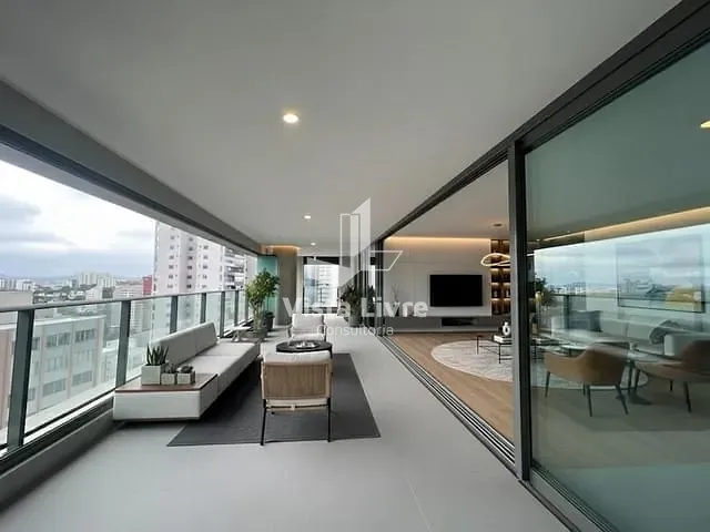 Apartamento com 275m² 4 quartos e 5 banheiros, à venda, no bairro Sumarezinho em São Paulo