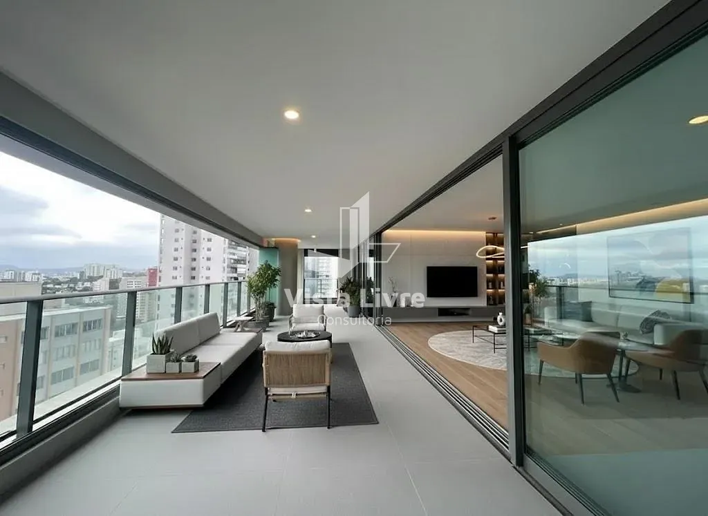 Apartamento, 4 quartos, 275 m² - Foto 1