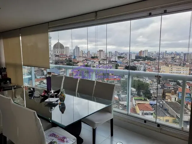 Apartamento com 120m² 3 quartos e 2 banheiros, à venda, no bairro Vila Formosa em São Paulo