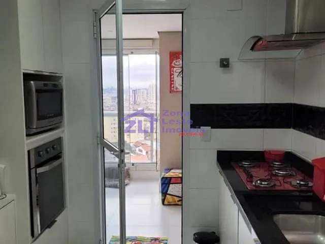 Apartamento com 120m² 3 quartos e 2 banheiros, à venda, no bairro Vila Formosa em São Paulo