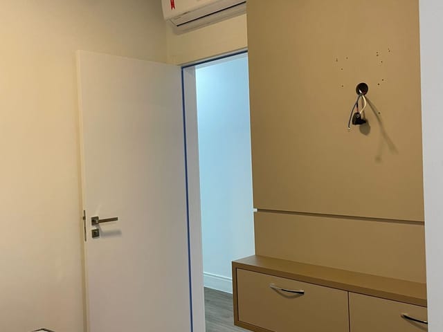 Apartamento com 165m² 3 quartos e 4 banheiros, à venda, no bairro Balneário Perequê em Porto Belo