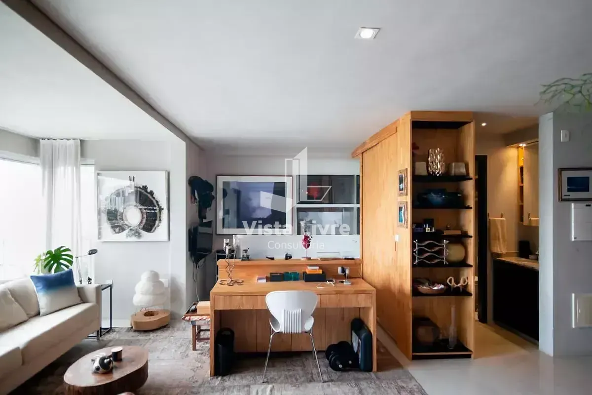 Apartamento, 1 quarto, 45 m² - Foto 7