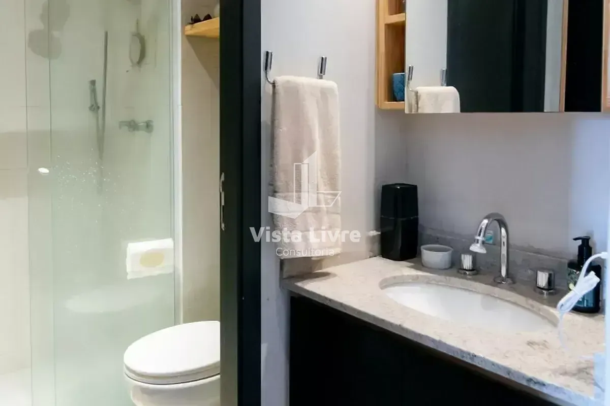 Apartamento, 1 quarto, 45 m² - Foto 13