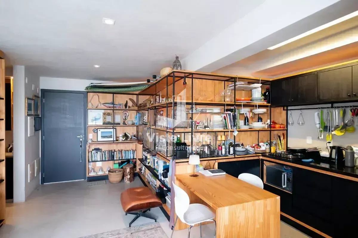 Apartamento, 1 quarto, 45 m² - Foto 4