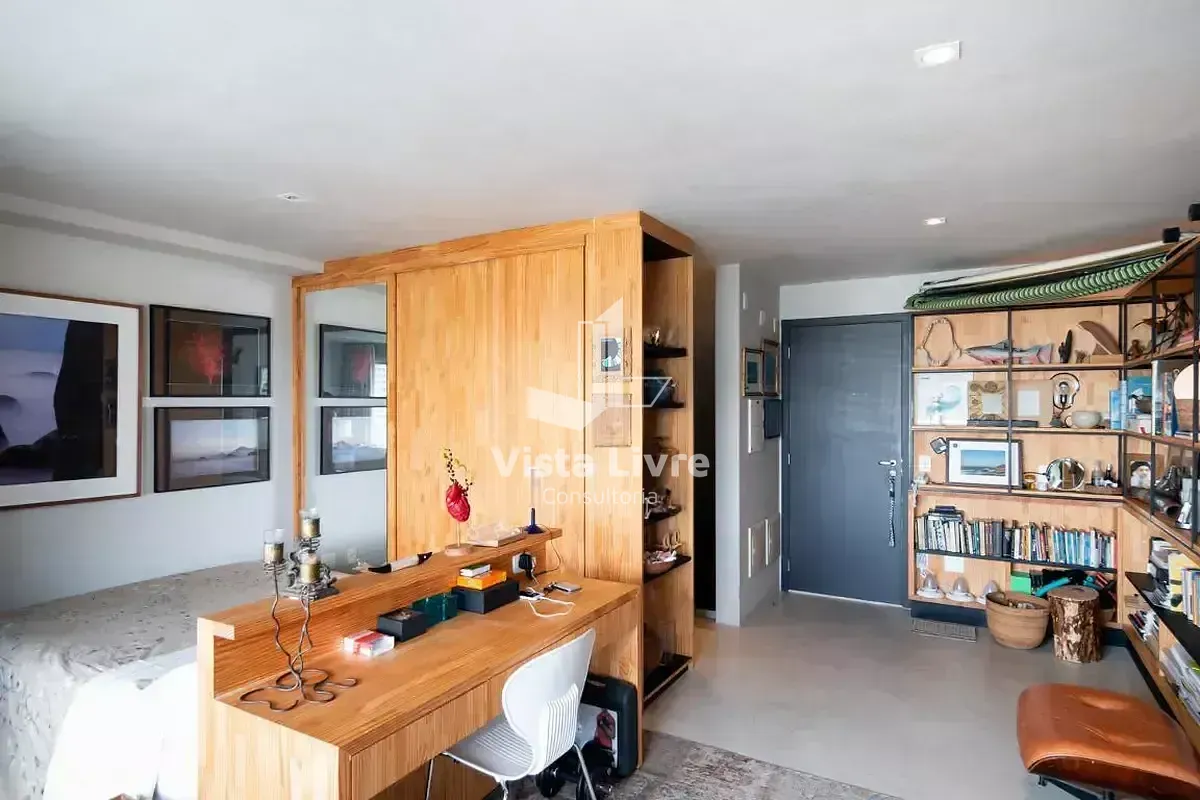 Apartamento, 1 quarto, 45 m² - Foto 5