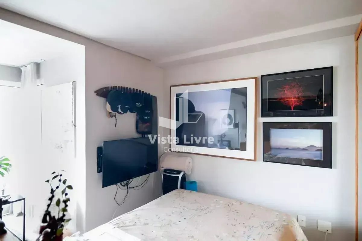 Apartamento, 1 quarto, 45 m² - Foto 11