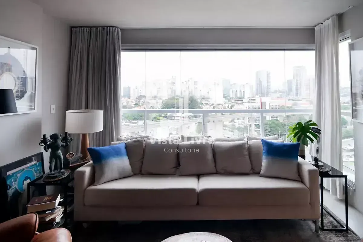 Apartamento, 1 quarto, 45 m² - Foto 3