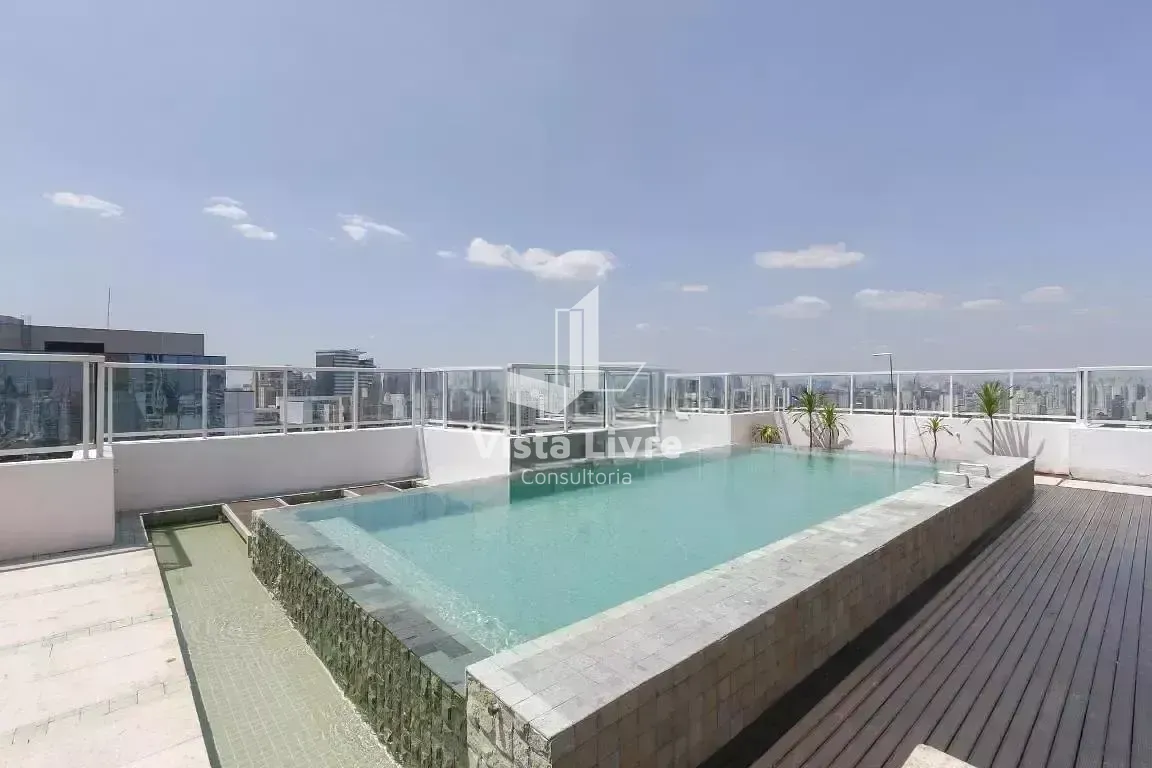 Apartamento, 1 quarto, 45 m² - Foto 19