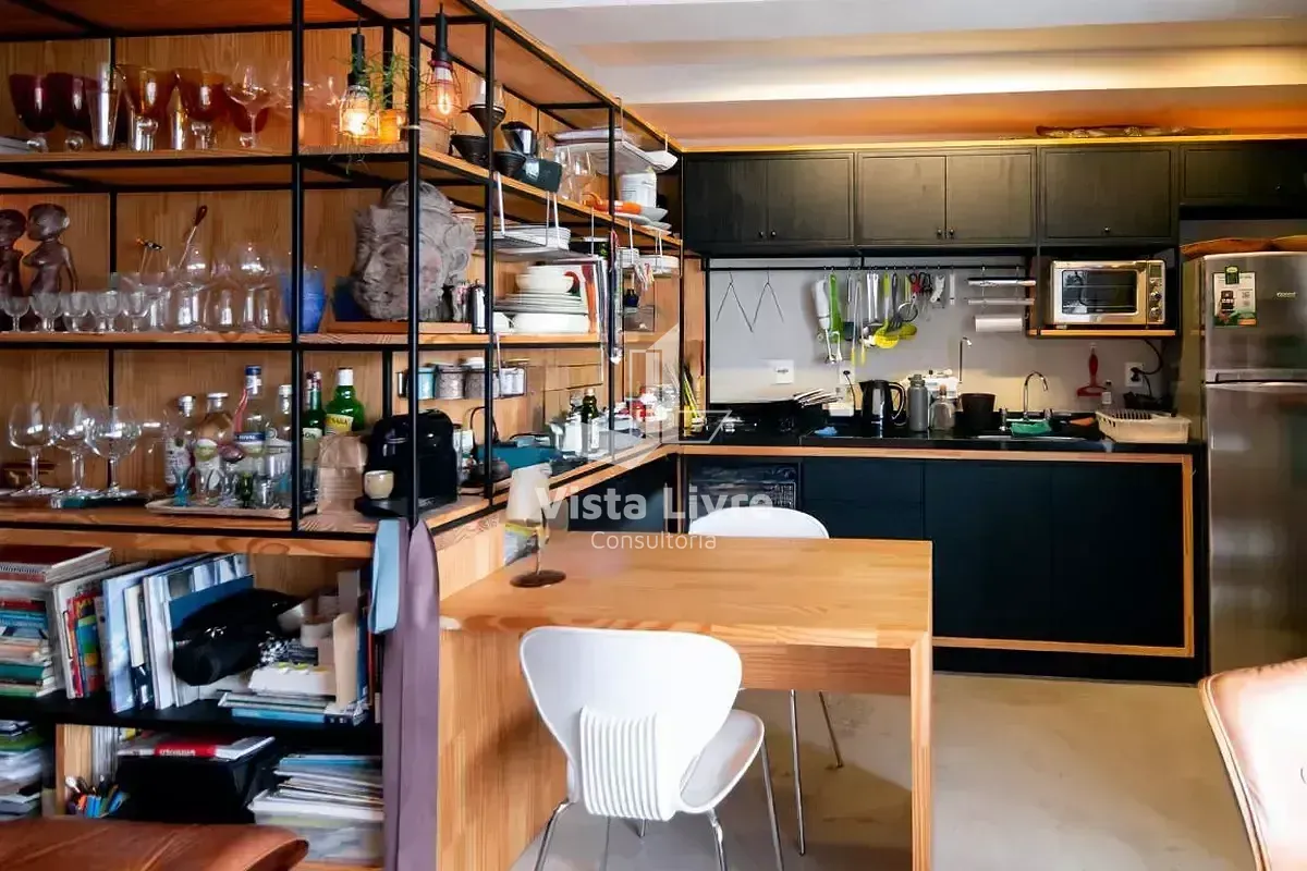 Apartamento, 1 quarto, 45 m² - Foto 6