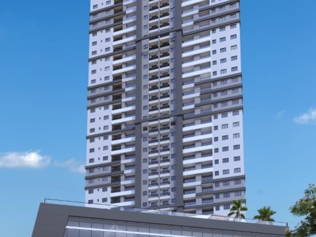 Apartamento com 75m² 3 quartos e 2 banheiros, à venda, no bairro Estados em Balneário Camboriú