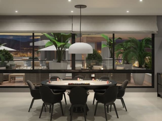 Apartamento com 75m² 3 quartos e 2 banheiros, à venda, no bairro Estados em Balneário Camboriú