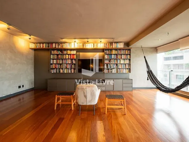 Apartamento com 275m² 4 quartos e 5 banheiros, à venda, no bairro Sumarezinho em São Paulo