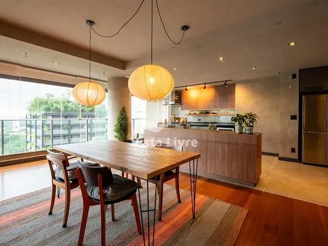 Apartamento com 275m² 4 quartos e 5 banheiros, à venda, no bairro Sumarezinho em São Paulo