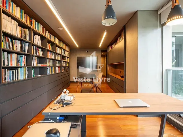 Apartamento com 275m² 4 quartos e 5 banheiros, à venda, no bairro Sumarezinho em São Paulo