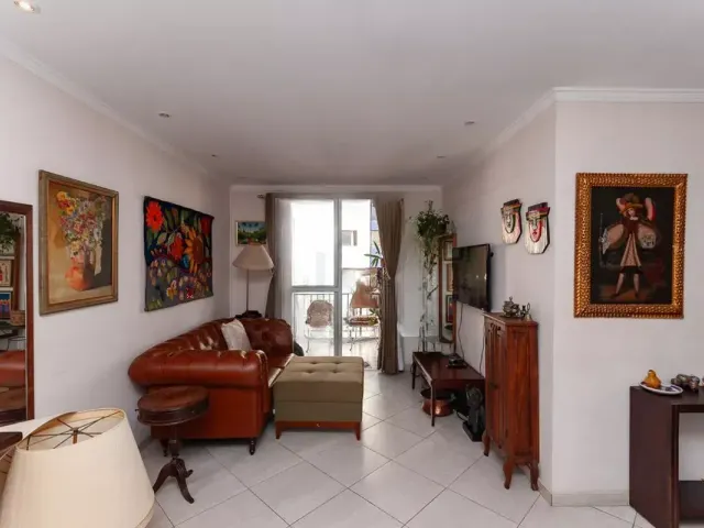 Foto do Apartamento - Apartamento à venda, Vila Ipojuca, São Paulo, SP | Vista Livre