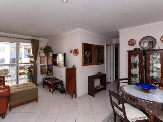 Foto do Apartamento - Apartamento à venda, Vila Ipojuca, São Paulo, SP | Vista Livre